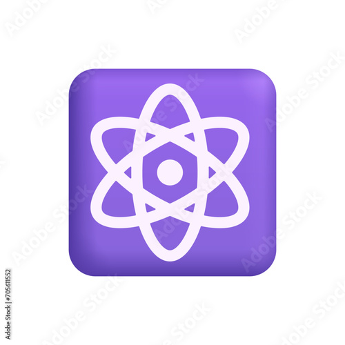 Atom Symbol
