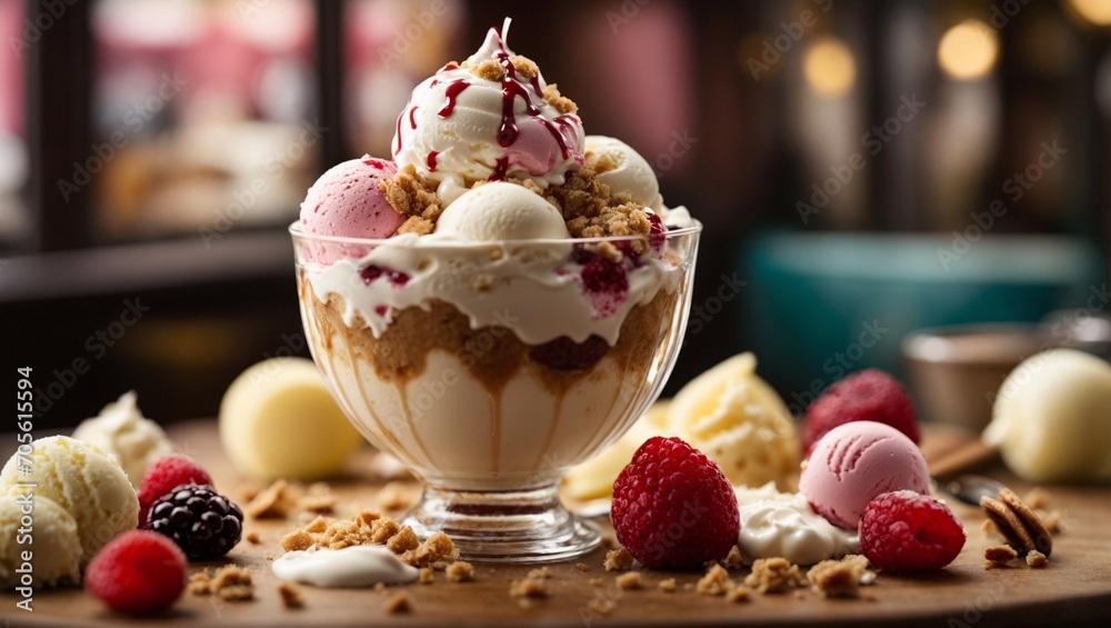 chocolate cream