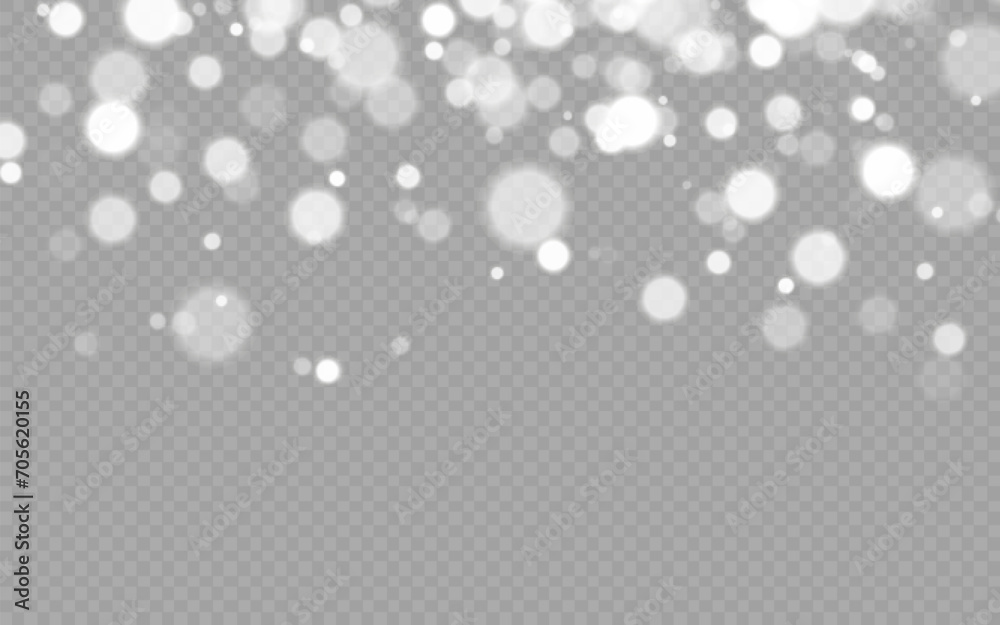 Dust sparks and stars shine with a special light. Christmas light effect. Glittering particles of magic dust.Vector sparkles on a transparent background. Dust sparks and stars shine with a special light. Christmas light effect. Glittering particles of magic dust.Vector sparkles on a transparent background.