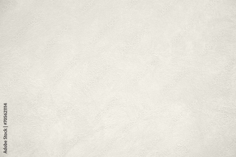 White color Venetian plaster Wall Background Texture
