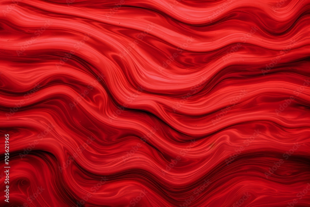 Abstract red background texture. Generative AI Abstract red background texture. Generative AI