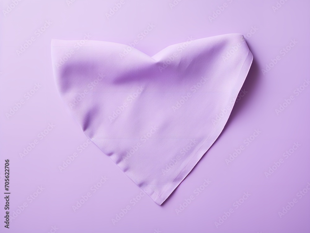 Versatile Bandana Mockup for Fashion and Functionality - AI Generated Versatile Bandana Mockup for Fashion and Functionality - AI Generated