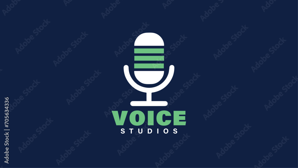 studio music logo design studio music logo design