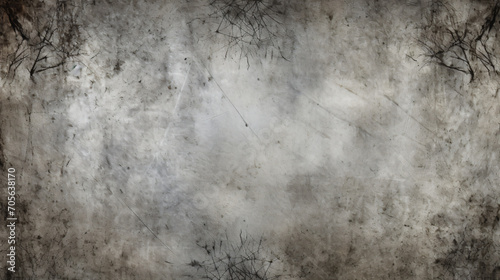 Scary horror themed background wallpaper grey black