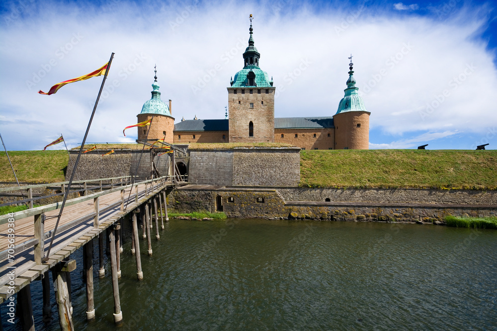 Kalmar Castle, Sweden