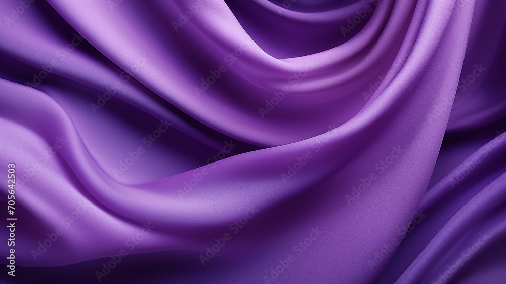 Obraz premium Abstract Background Purple Fabric