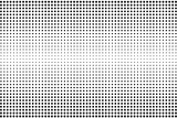 Halftone texture background gradient pattern.