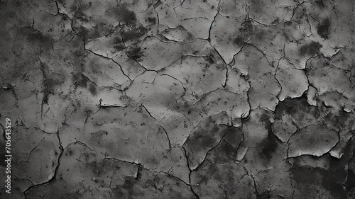 black and white dirt texture photo