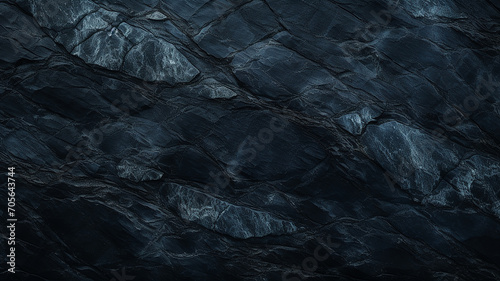 black granite stone texture background