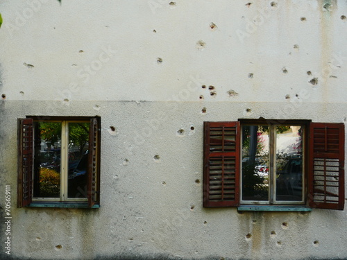 bosnian war