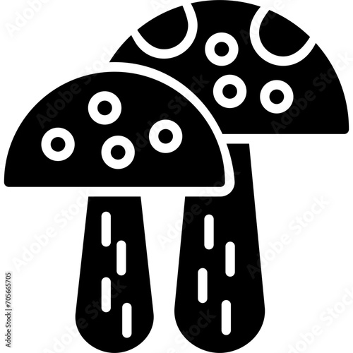 Mushroom Icon
