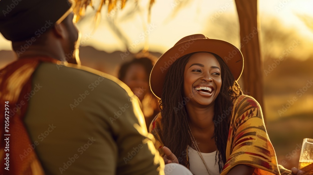 African American woman female with afro hair on city street background. Outdoor urban portrait of beautiful African woman.. African American woman female with afro hair on city street background. Outdoor urban portrait of beautiful African woman..