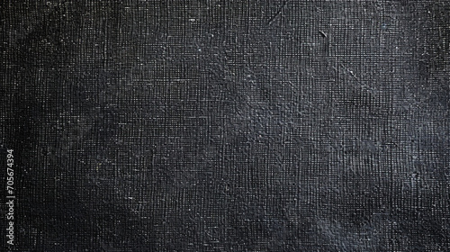 black background canvas cotton texture textile fabric material horizontal   photo