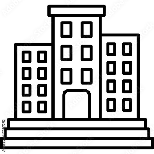 Building Icon