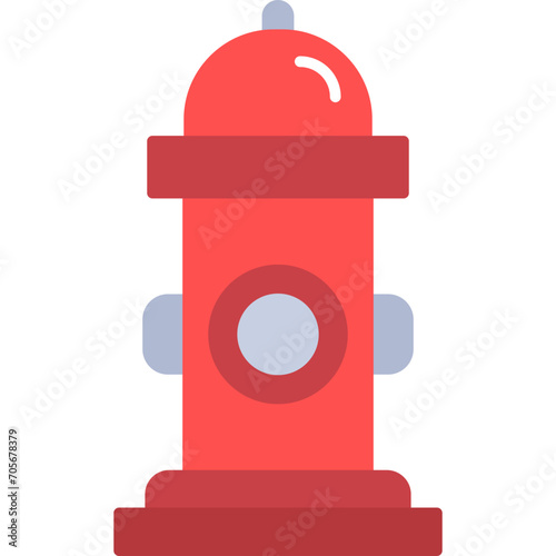 Fire Hydrant Icon