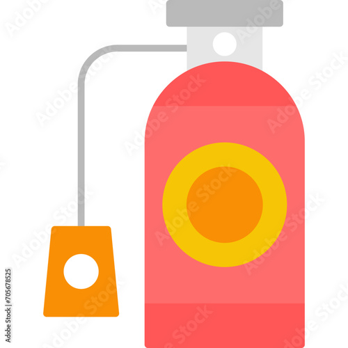 Oxygen Tank Icon