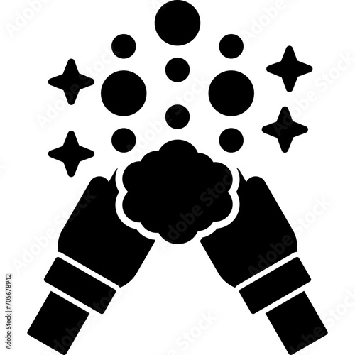 Hand Washing Icon