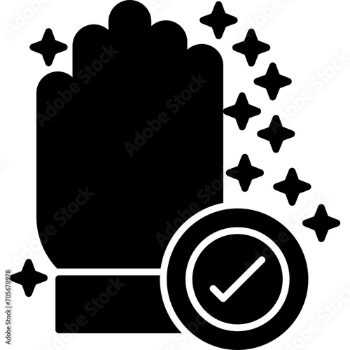 Hand Washing Icon