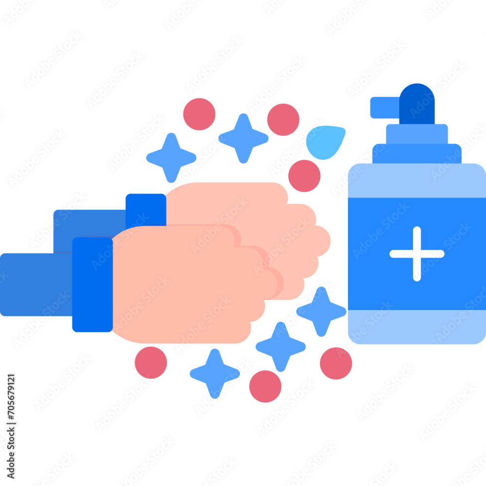 Handwash Icon Handwash Icon