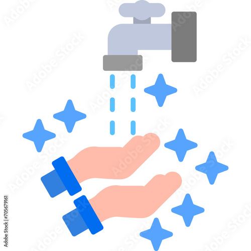 Handwash Icon