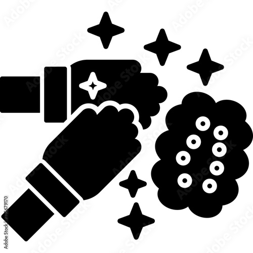Hand Washing Icon