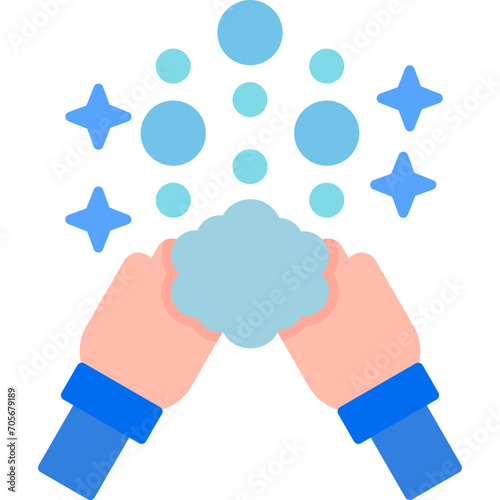 Hand Washing Icon