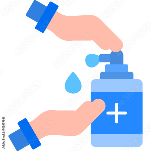 Handwash Icon
