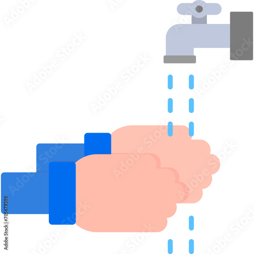 Handwash Icon