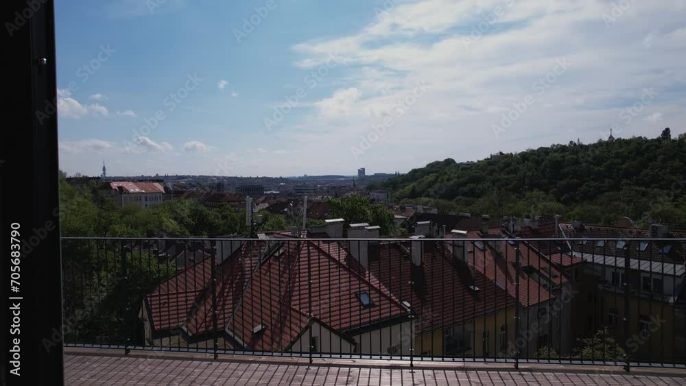 view from the window