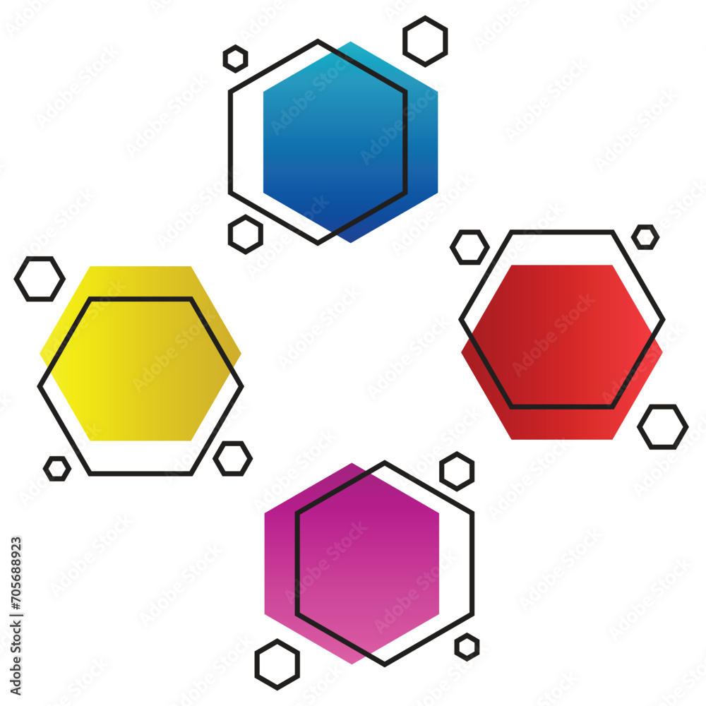 Beautiful vector illustration