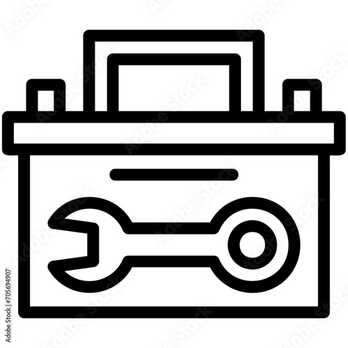 Toolbox Icon