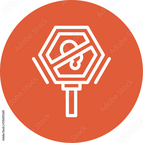 No idling Icon