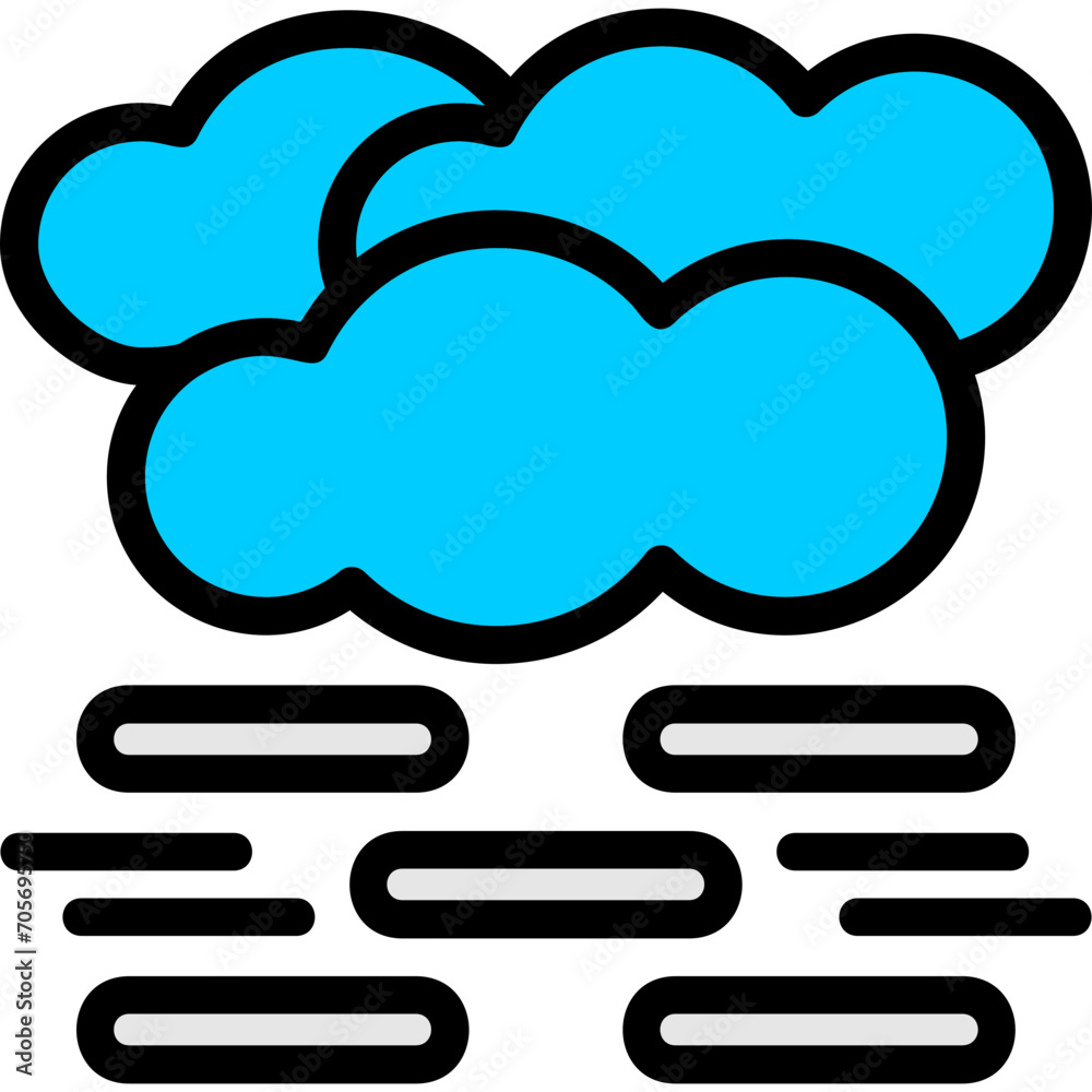 Mist Icon Mist Icon