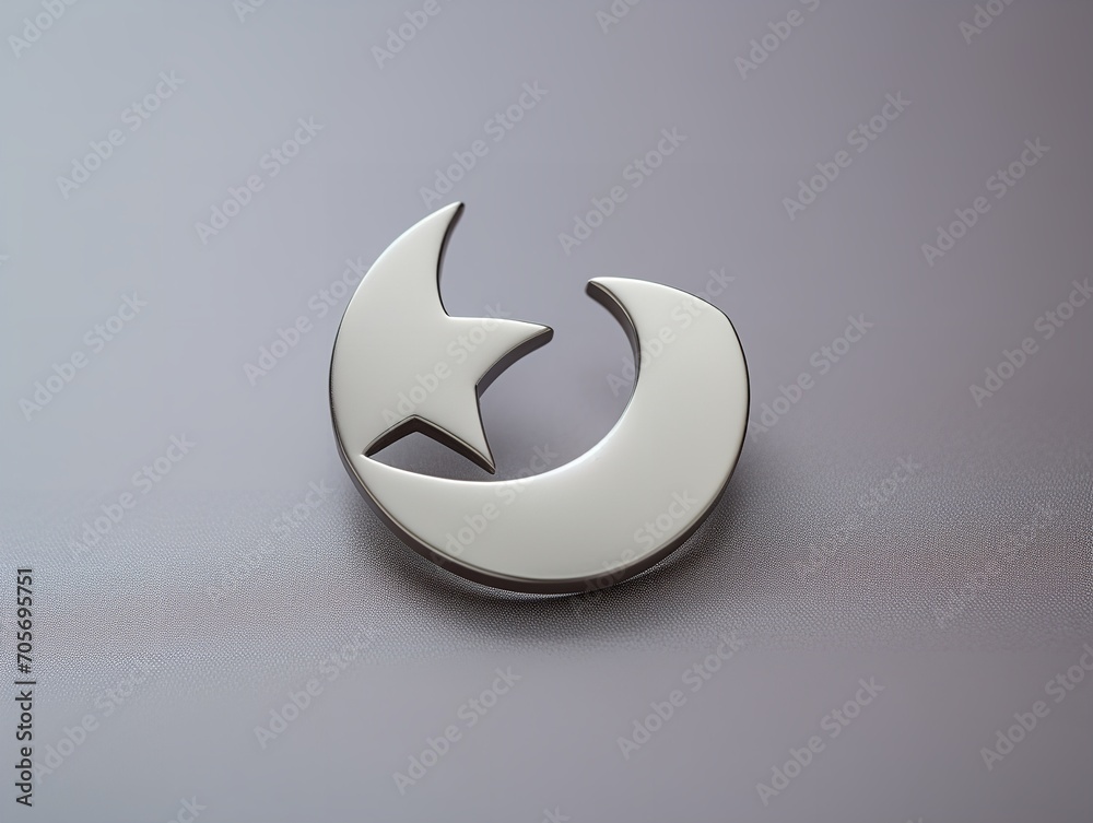 Creative Custom Pin Badge Mockup for Branding and Collectibles - AI Generated Creative Custom Pin Badge Mockup for Branding and Collectibles - AI Generated