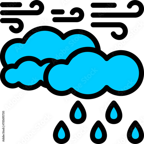 Showers Icon