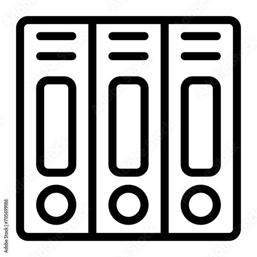 files line icon