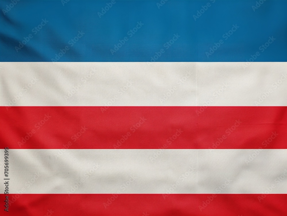 Vibrant Customizable Flag Mockup for Events and Promotions - AI Generated Vibrant Customizable Flag Mockup for Events and Promotions - AI Generated