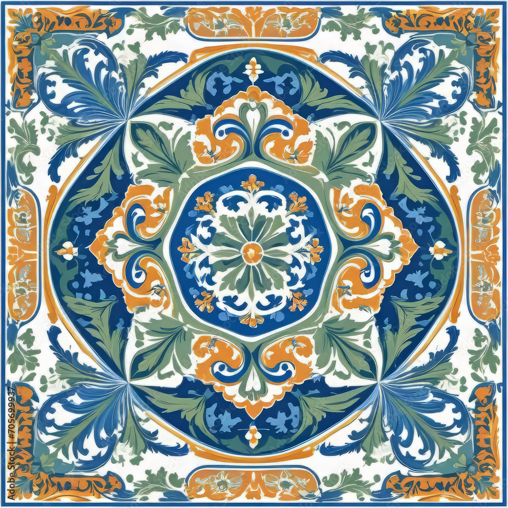 Mediterranean ceramic tile patterns, Portuguese (Arabic) tile patterns, ceramic tile patterns for kitchen, bathroom,