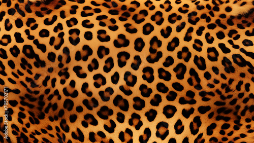 Cartoon Safari: The Leopard’s Pattern