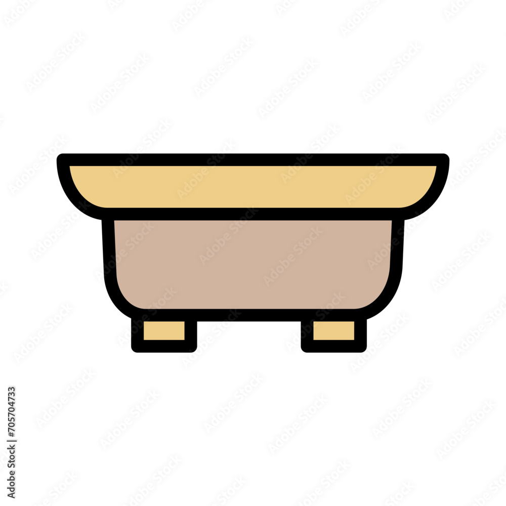 Sleep Time Zone Filled Outline Icon Sleep Time Zone Filled Outline Icon
