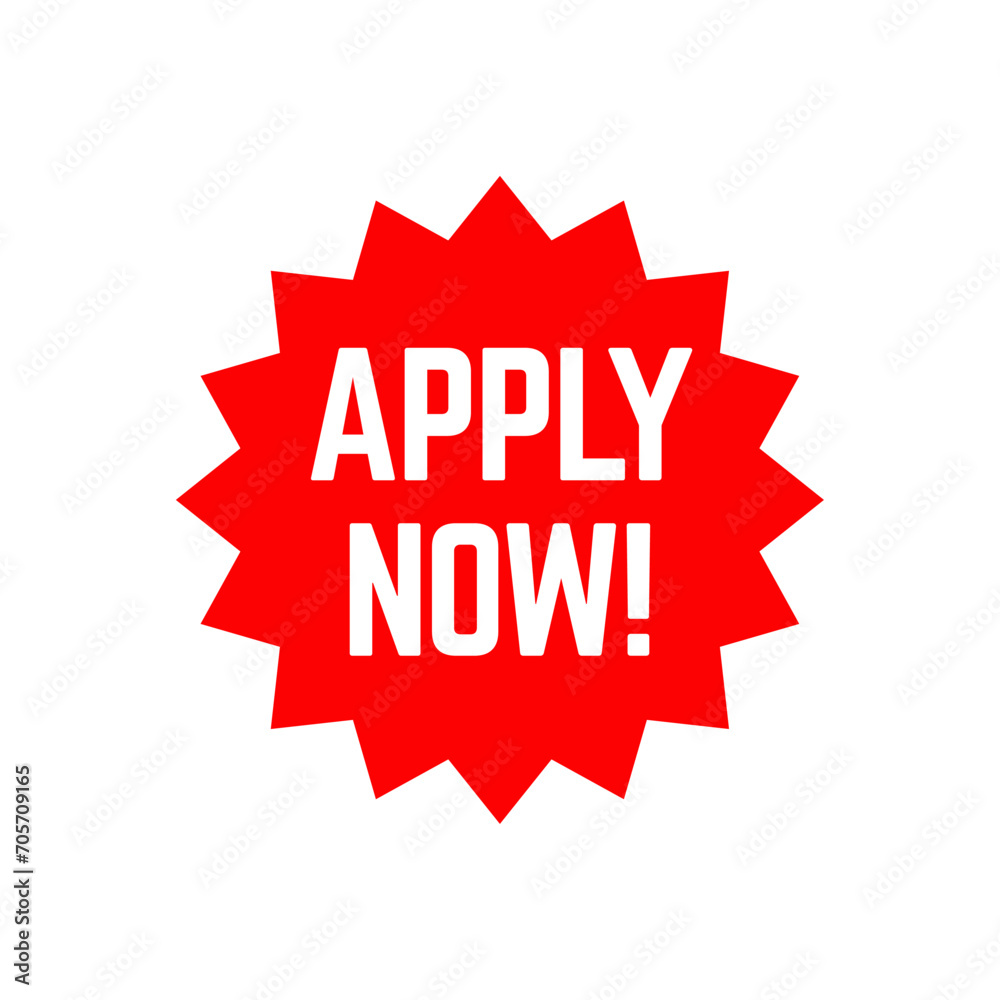 Apply now job submit button icon. Vector apply now button. Apply now job submit button icon. Vector apply now button.