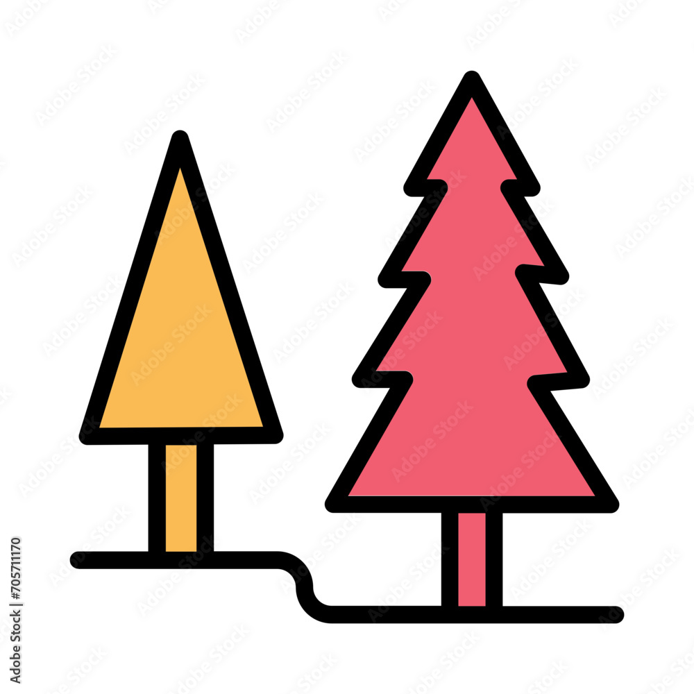 Activity Adventure Camp Filled Outline Icon Activity Adventure Camp Filled Outline Icon