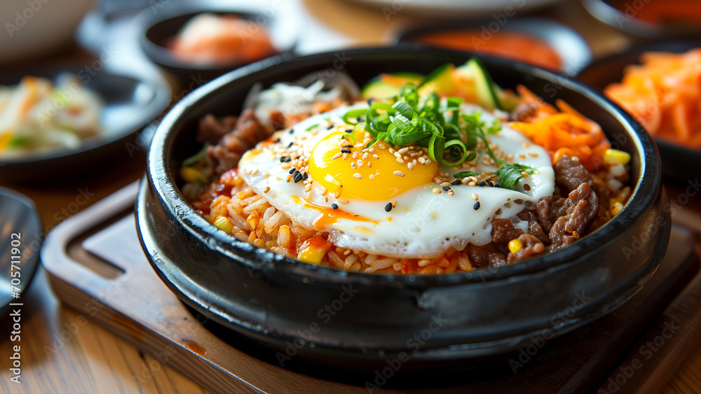 The Delicious World of Bibimbap The Delicious World of Bibimbap