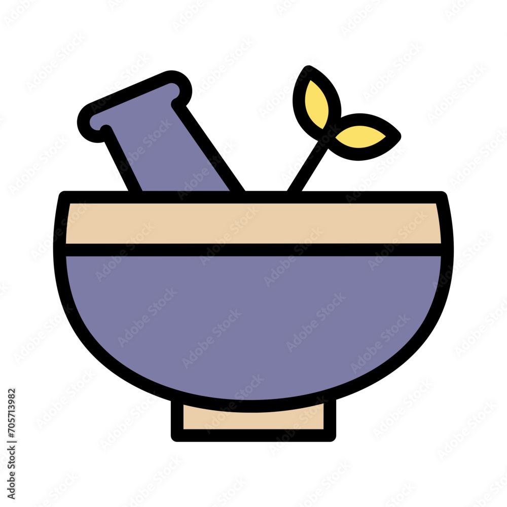 Beauty Herbal Natural Filled Outline Icon Beauty Herbal Natural Filled Outline Icon