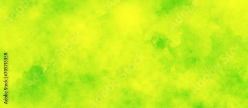 Closeup of rough green textured wall or cloudy grunge texture, green texture watercolor background with smoke, brush painted alcohol ink delicate green texture, green paper texture background vector.	