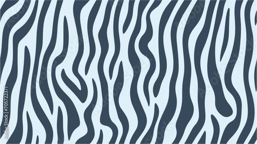 Vector Animals background. Zebra seamless pattern. Amazing hand drawn vector illustration. Zebra Stripes Seamless Pattern. Zebra pattern.