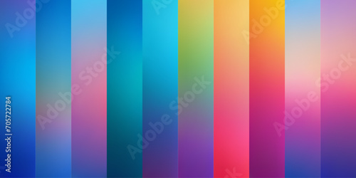 Creative summer time gradient background in modern minimal style. Sunrise or sunset blurred background design for app, web design, webpage. Summer holiday or vacation concept. Vector illustration