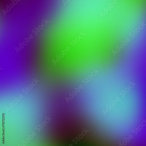 Abstract blur gradient background. Smooth texture effect poster design