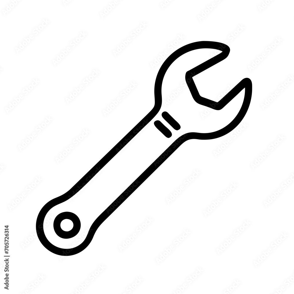 wrench and screwdriver wrench and screwdriver