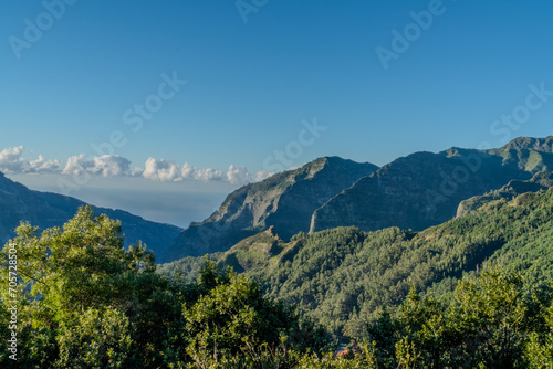 Rural Mountains of Madeira